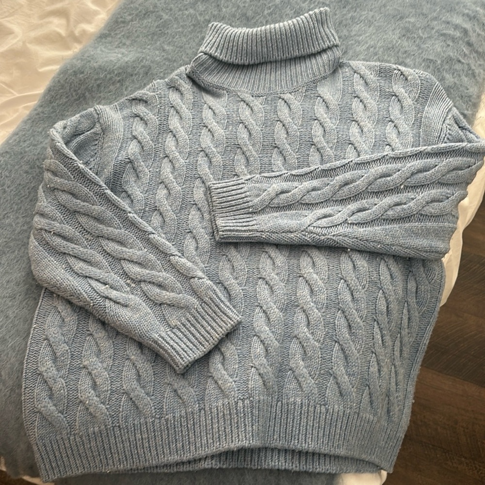 Mansur Gavriel Merino Wool Sweater